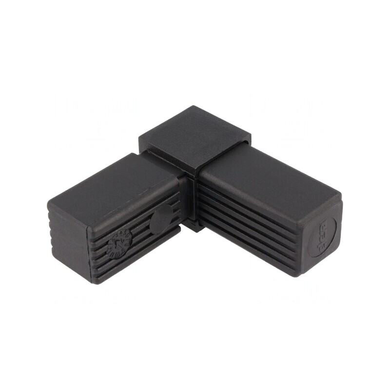 Articulație montaj profile poliamidă -30÷100°C | Electronic-mag.ro | Componente Electronice