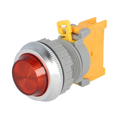 Lumină de Control 30mm PLN30 BA9S 20-60°C | Electronic-mag.ro | Componente Electronice