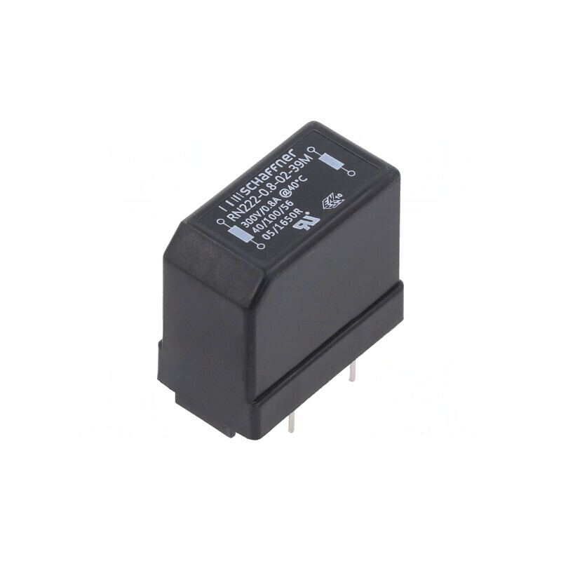 Inductor Bobinat THT 39mH 800mA | Electronic-mag.ro | Componente Electronice
