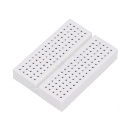 Placă Universală de Prototipare 33mm x 46mm | Electronic-mag.ro | Componente Electronice