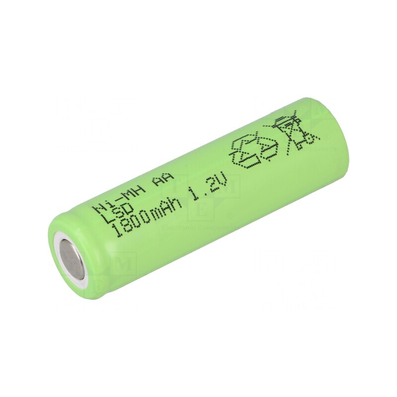 Baterie Reîncărcabilă Ni-MH AA 1800mAh | Electronic-mag.ro | Componente Electronice Baterie Reîncărcabilă Ni-MH AA 1800mAh | Electronic-mag.ro | Componente Electronice