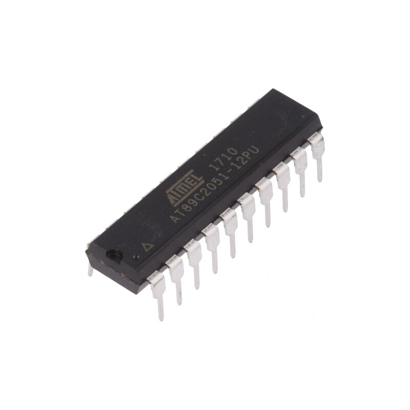 Microcontroler 8051 cu Flash 2kx8bit și Interfață UART 2.7-6VDC | Electronic-mag.ro | Componente Electronice Microcontroler 8051 cu Flash 2kx8bit și Interfață UART 2.7-6VDC | Electronic-mag.ro | Componente Electronice
