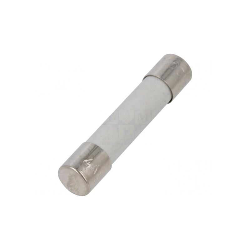 Siguranță Ultra-Rapidă 4A 500VAC A12FA | Electronic-mag.ro | Componente Electronice