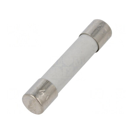 Siguranță Ultra-Rapidă 4A 500VAC A12FA | Electronic-mag.ro | Componente Electronice