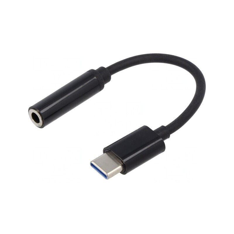 Adaptor USB-C la Jack 3,5mm Alb 0,12m | Electronic-mag.ro | Componente Electronice Adaptor USB-C la Jack 3,5mm Alb 0,12m | Electronic-mag.ro | Componente Electronice
