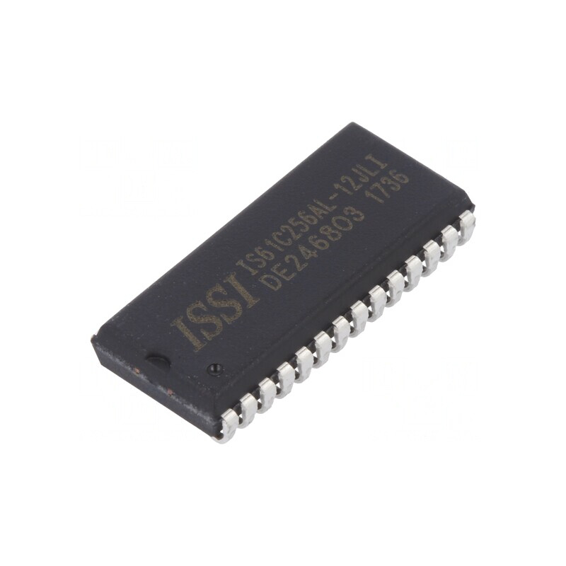 Memorie SRAM 256kb 32kx8bit 5V 12ns SOJ28 | Electronic-mag.ro | Componente Electronice Memorie SRAM 256kb 32kx8bit 5V 12ns SOJ28 | Electronic-mag.ro | Componente Electronice