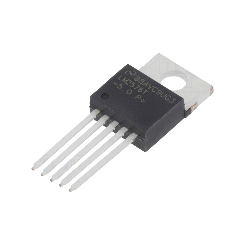 Adaptor DC/DC 5V 3A TO220-5 | Electronic-mag.ro | Componente Electronice