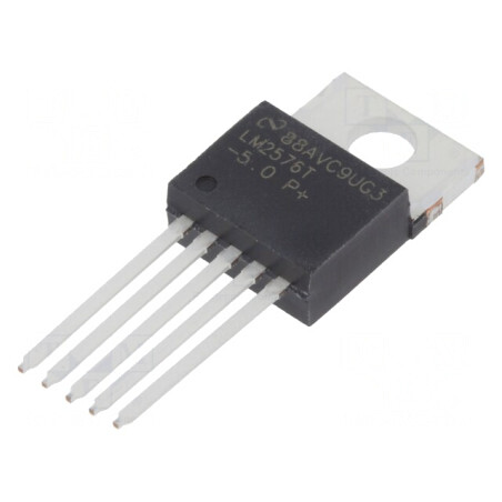 Adaptor DC/DC 5V 3A TO220-5 | Electronic-mag.ro | Componente Electronice