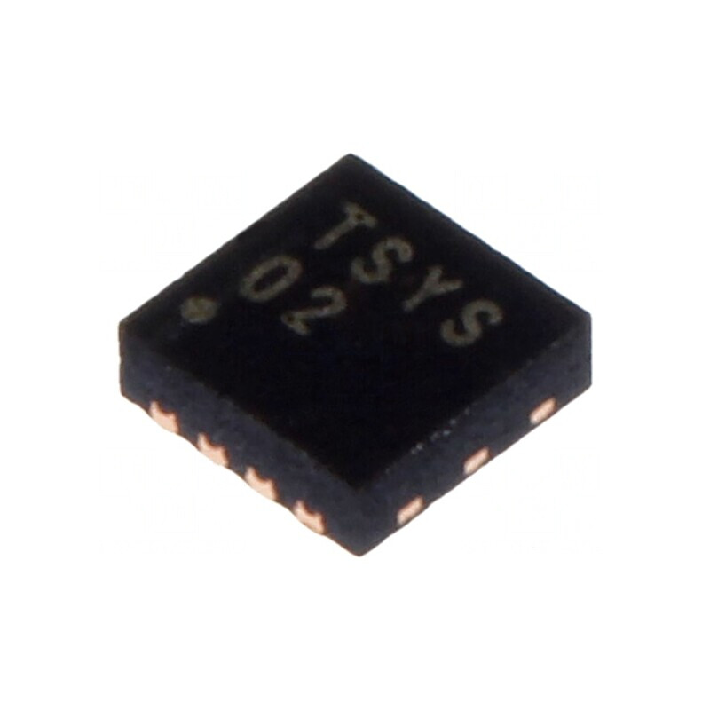 Senzor de Temperatură SMT 1,5-3,6V -40÷125°C | Electronic-mag.ro | Componente Electronice Senzor de Temperatură SMT 1,5-3,6V -40÷125°C | Electronic-mag.ro | Componente Electronice