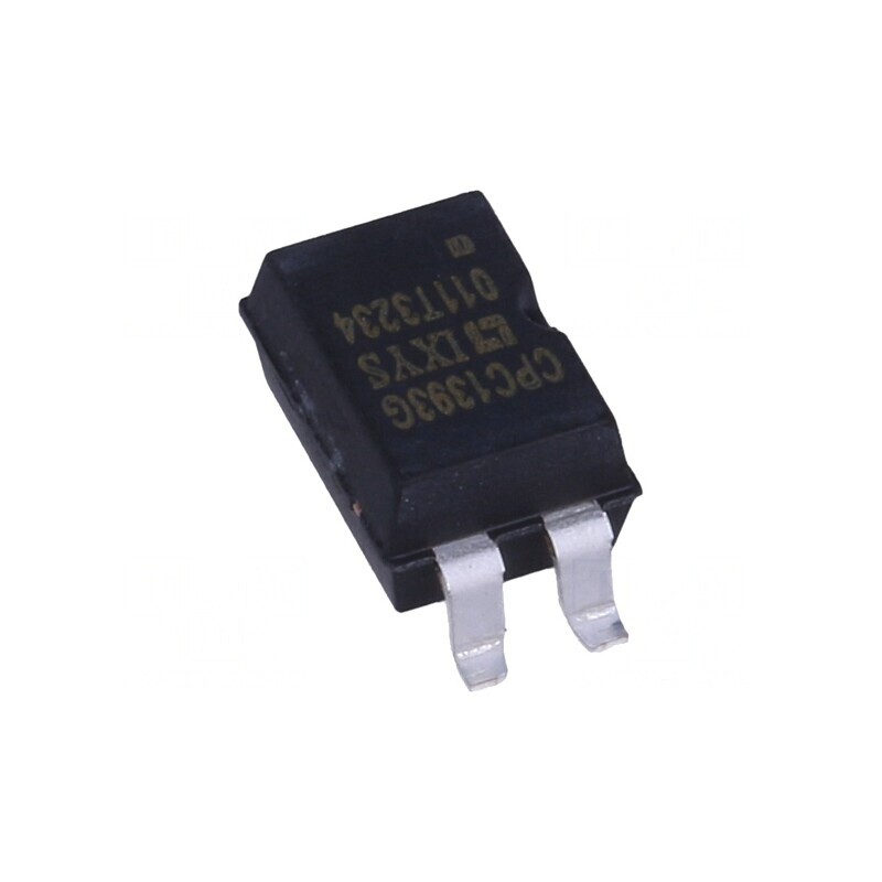Releu semiconductor SPST-NO 600VAC 50mA 90mA | Electronic-mag.ro | Componente Electronice