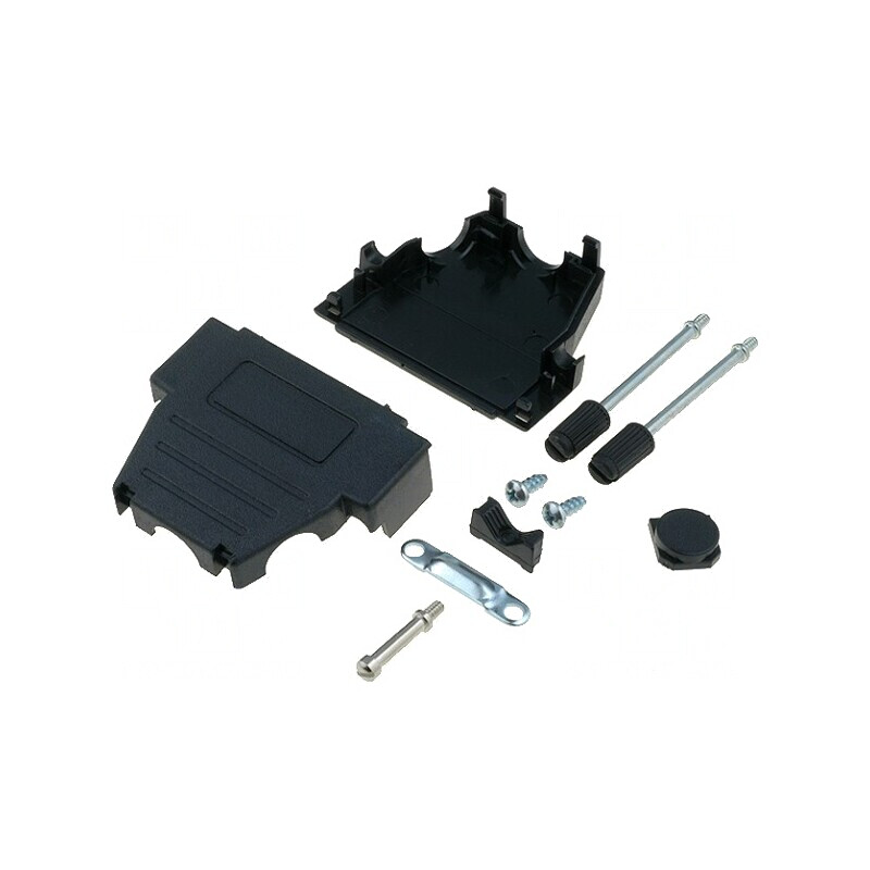Carcasă pentru Conectori D-Sub 25 și 44 Pin | Electronic-mag.ro | Componente Electronice Carcasă pentru Conectori D-Sub 25 și 44 Pin | Electronic-mag.ro | Componente Electronice