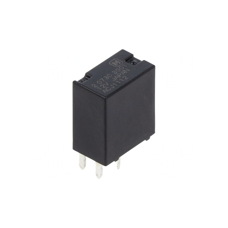 Releu Electromagnetic SPDT 12V 25A | Electronic-mag.ro | Componente Electronice Releu Electromagnetic SPDT 12V 25A | Electronic-mag.ro | Componente Electronice