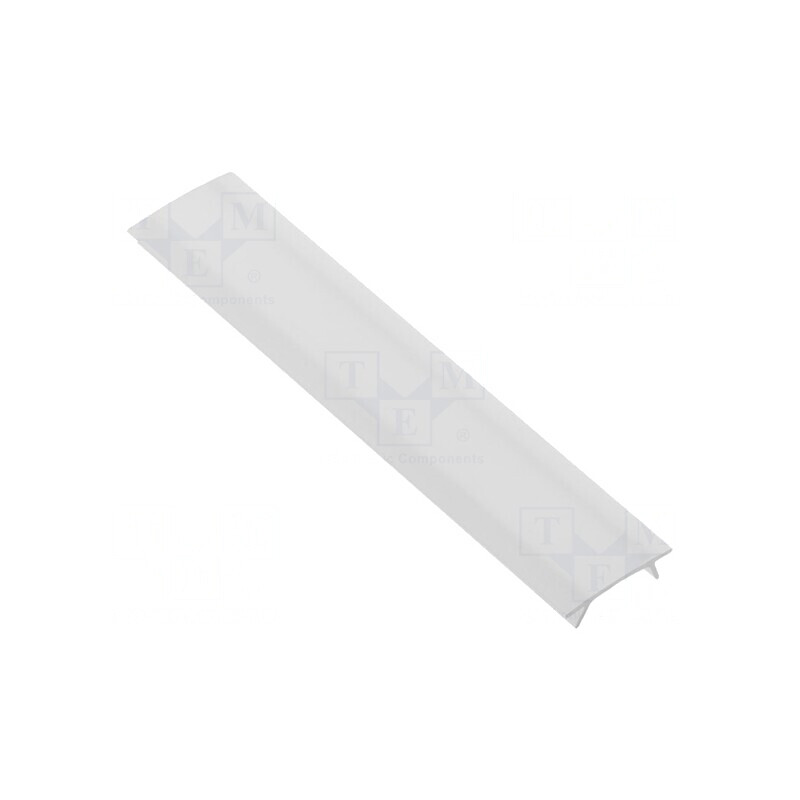 Apărătoare LED lăptoasă 1m | Electronic-mag.ro | Componente Electronice