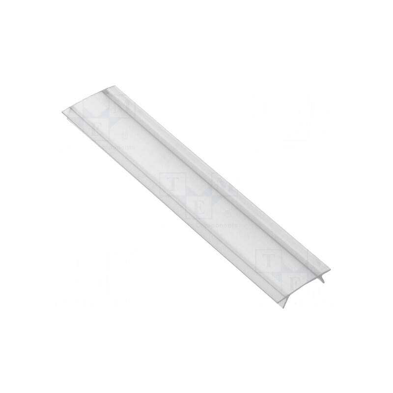 Apărătoare Transparentă pentru Profile LED 1m | Electronic-mag.ro | Componente Electronice Apărătoare Transparentă pentru Profile LED 1m | Electronic-mag.ro | Componente Electronice