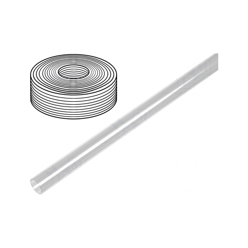 Cablu Pneumatic Polietilenă Naturală -0,95÷10bar | Electronic-mag.ro | Componente Electronice Cablu Pneumatic Polietilenă Naturală -0,95÷10bar | Electronic-mag.ro | Componente Electronice