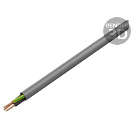 Cablu neecranat ÖLFLEX® 150 3G1,5mm2 300V/500V Cu | Electronic-mag.ro | Componente Electronice