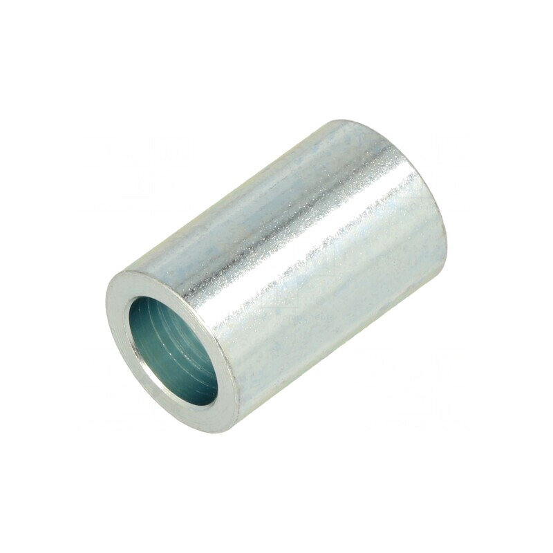 Manşon Distanţier 25mm Oţel Zincat 16mm | Electronic-mag.ro | Componente Electronice