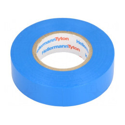 Bandă Electroizolantă Albastră 19mm x 20m | Electronic-mag.ro | Componente Electronice