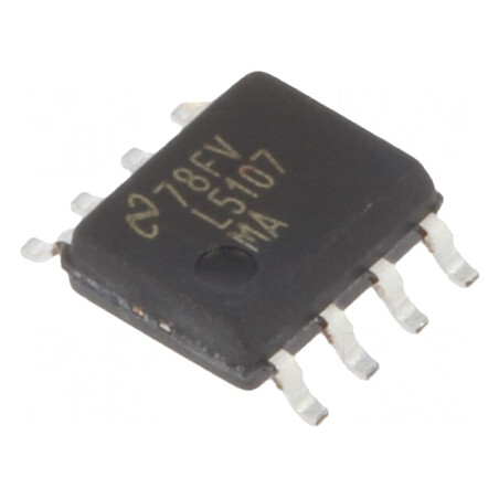 Driver High-/Low-Side Controller MOSFET SO8 2 Channel | Electronic-mag.ro | Componente Electronice