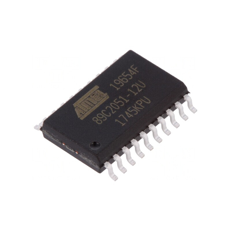 Microcontroler 8051 Flash 2kx8bit cu Interfață UART 2.7-6VDC | Electronic-mag.ro | Componente Electronice Microcontroler 8051 Flash 2kx8bit cu Interfață UART 2.7-6VDC | Electronic-mag.ro | Componente Electronice