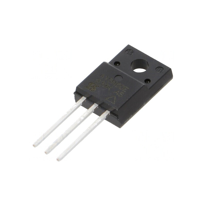 Tranzistor N-MOSFET 600V 9.6A TO220FP | Electronic-mag.ro | Componente Electronice Tranzistor N-MOSFET 600V 9.6A TO220FP | Electronic-mag.ro | Componente Electronice