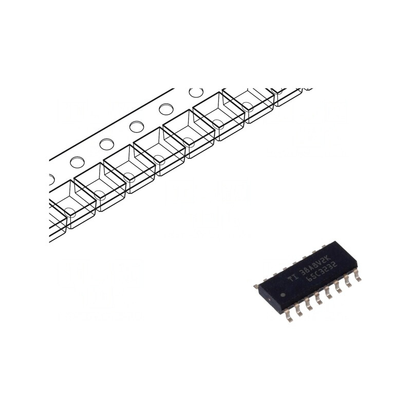 Interfață Receptor Declanșator RS232 1000kbps | Electronic-mag.ro | Componente Electronice