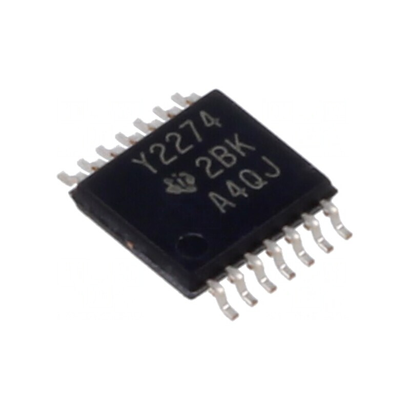 Amplificator Operațional 2,2MHz 4-Canale TSSOP14 | Electronic-mag.ro | Componente Electronice