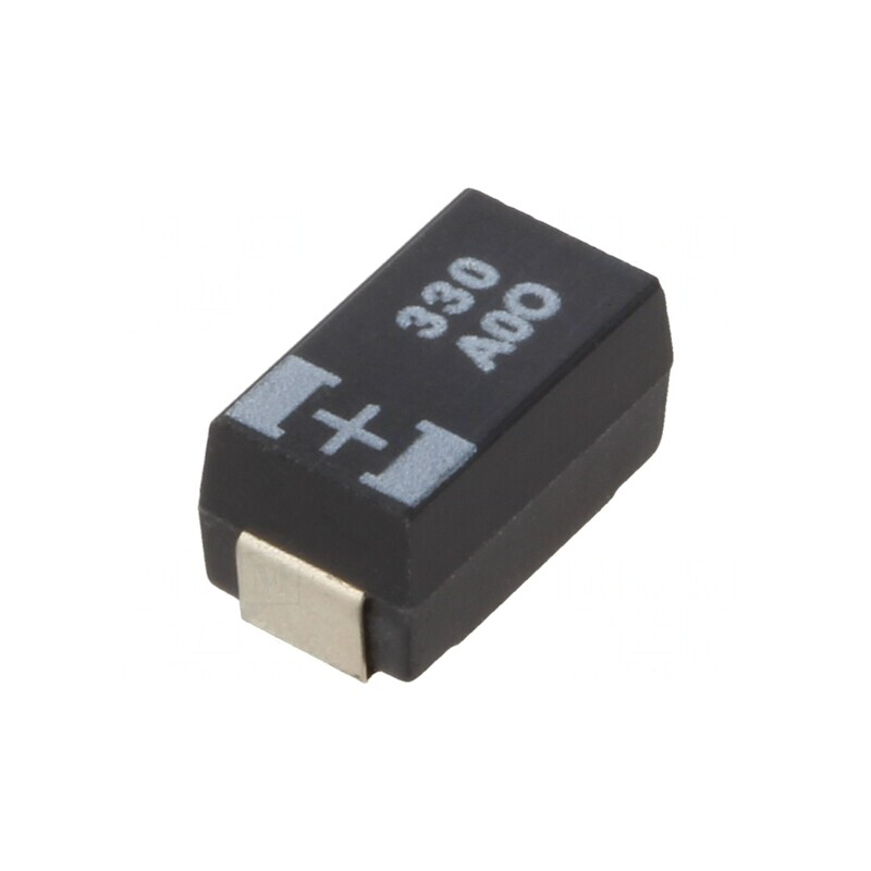 Condensator Tantal-Polimer 330uF 10V SMD | Electronic-mag.ro | Componente Electronice Condensator Tantal-Polimer 330uF 10V SMD | Electronic-mag.ro | Componente Electronice