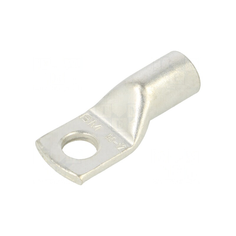 Vârf Inelar Tubular Crimpat M12 95mm2 | Electronic-mag.ro | Componente Electronice