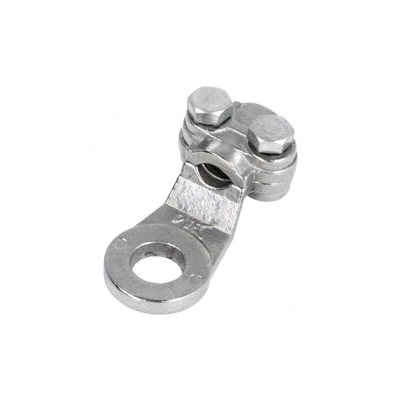 Terminal Cablu Neizolat M10 35mm2 | Electronic-mag.ro | Componente Electronice