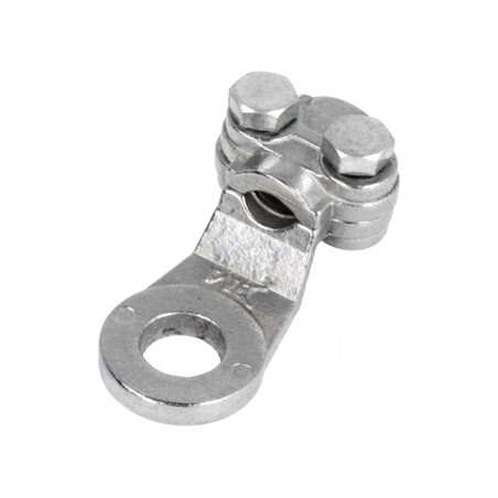 Terminal Cablu Neizolat M10 35mm2 | Electronic-mag.ro | Componente Electronice