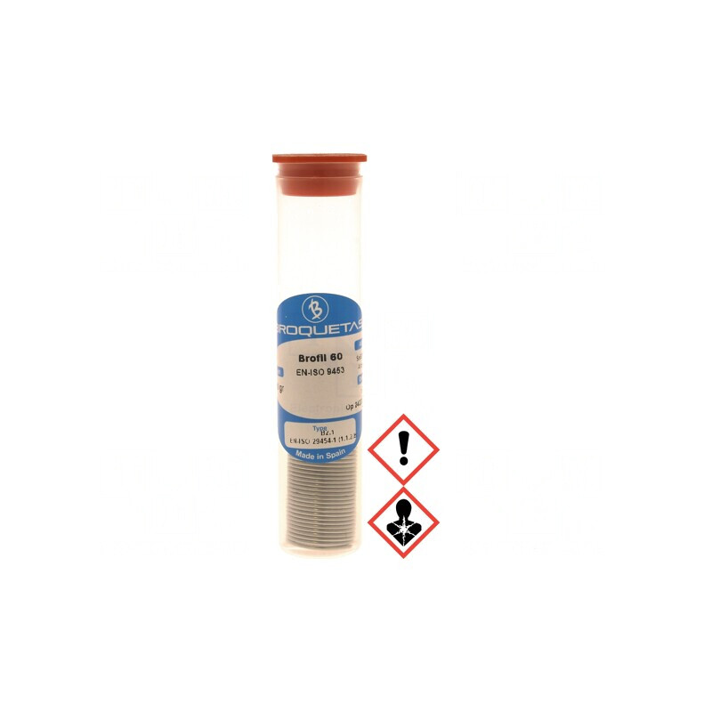 Sârmă de lipit cu plumb 1mm 16g Sn60Pb40 | Electronic-mag.ro | Componente Electronice