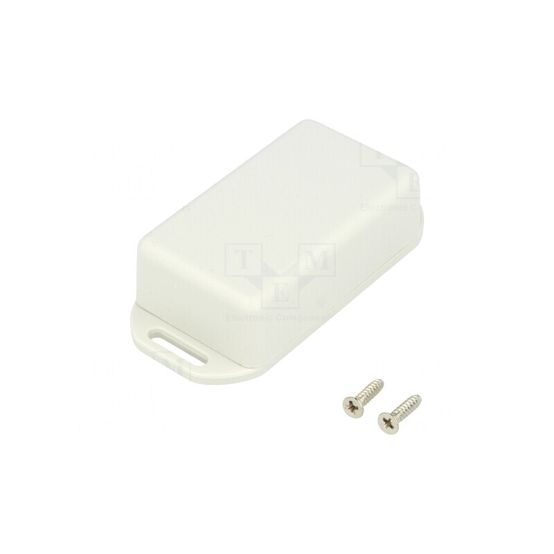 Carcasă Universală cu Lame de Fixare 35mm x 60mm x 20mm | Electronic-mag.ro | Componente Electronice