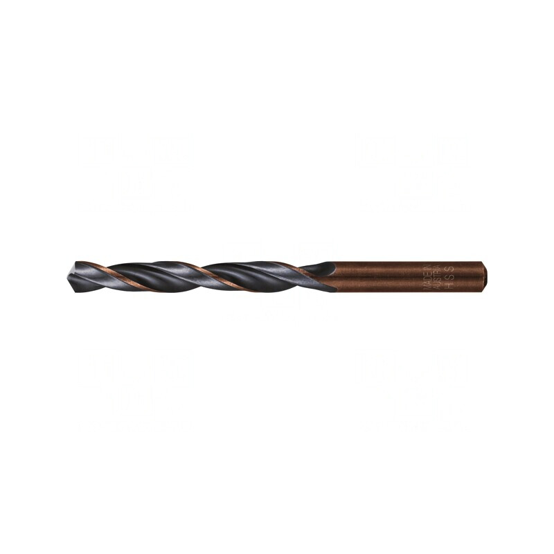 Burghiu metal 8.73mm x 125mm oțel rapid HSS | Electronic-mag.ro | Componente Electronice
