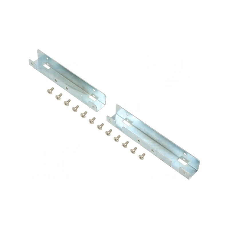 Carcasă Hard Discuri 2.5/3.5 Metalică 112x17x16mm | Electronic-mag.ro | Componente Electronice