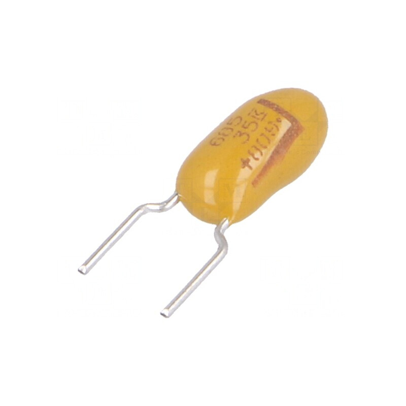 Condensator Tantal 6.8uF 35V THT | Electronic-mag.ro | Componente Electronice Condensator Tantal 6.8uF 35V THT | Electronic-mag.ro | Componente Electronice