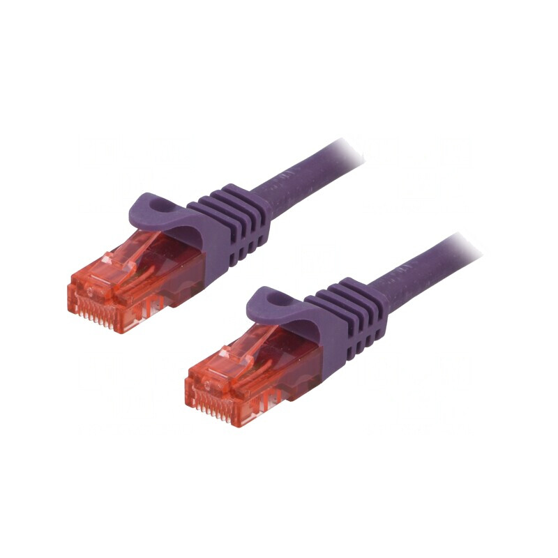 Patch cord S/FTP Cat6 LSZH Gri 1.5m | Electronic-mag.ro | Componente Electronice