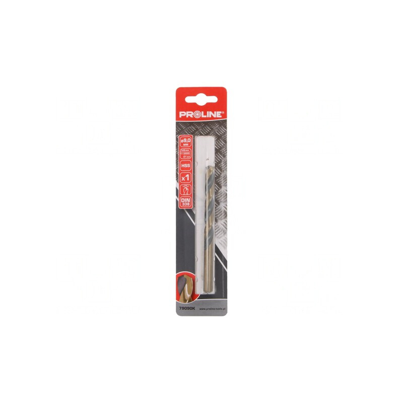 Burghiu metal 9mm oțel rapid HSS blister | Electronic-mag.ro | Componente Electronice Burghiu metal 9mm oțel rapid HSS blister | Electronic-mag.ro | Componente Electronice