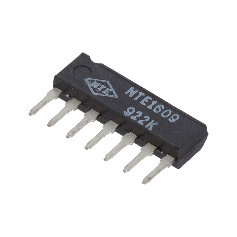 Circuit periferic ceas RC 18VDC SIP7 | Electronic-mag.ro | Componente Electronice Circuit periferic ceas RC 18VDC SIP7 | Electronic-mag.ro | Componente Electronice
