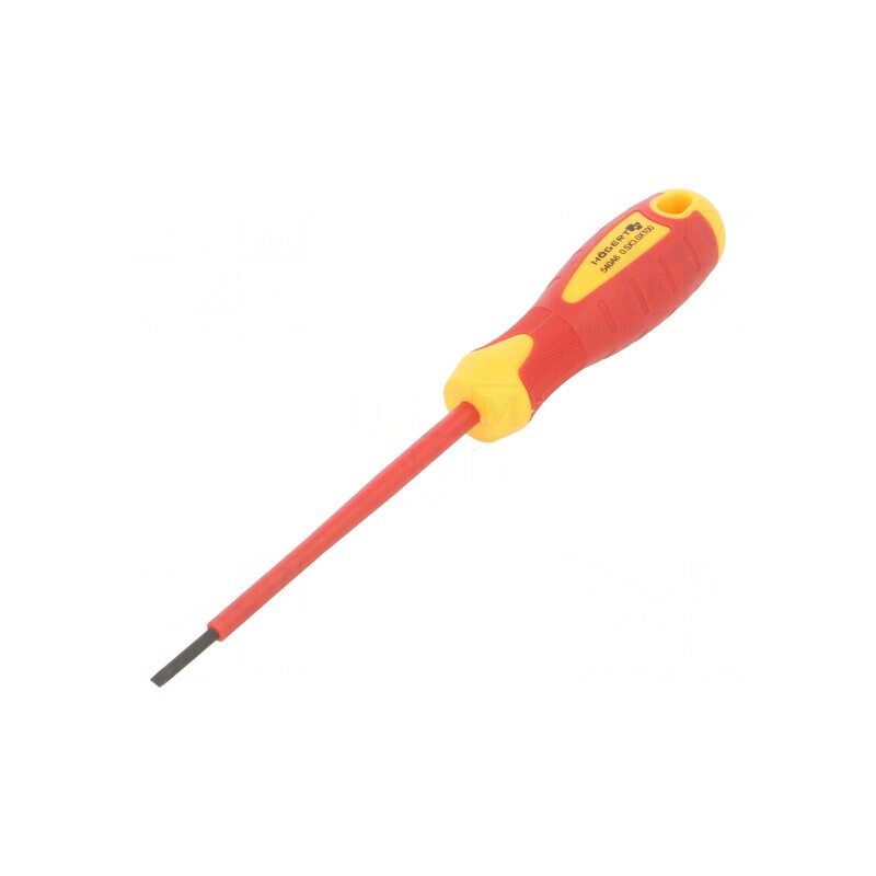 Şurubelniţă Izolată Plată 100mm Oţel Aliat 1kVAC | Electronic-mag.ro | Componente Electronice Şurubelniţă Izolată Plată 100mm Oţel Aliat 1kVAC | Electronic-mag.ro | Componente Electronice