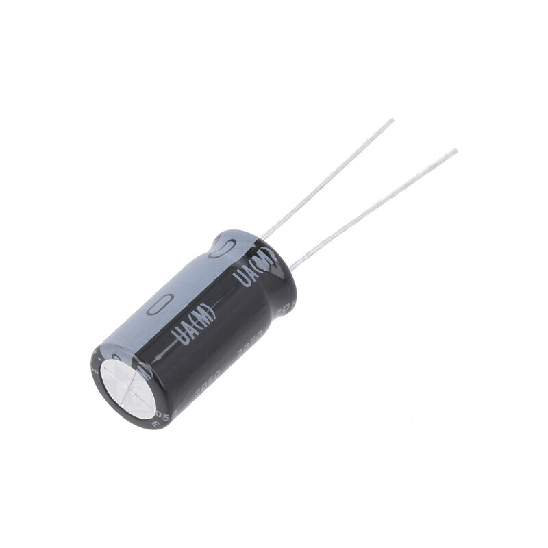 Supercondensator THT 4F 2.7V Ø10x20mm | Electronic-mag.ro | Componente Electronice