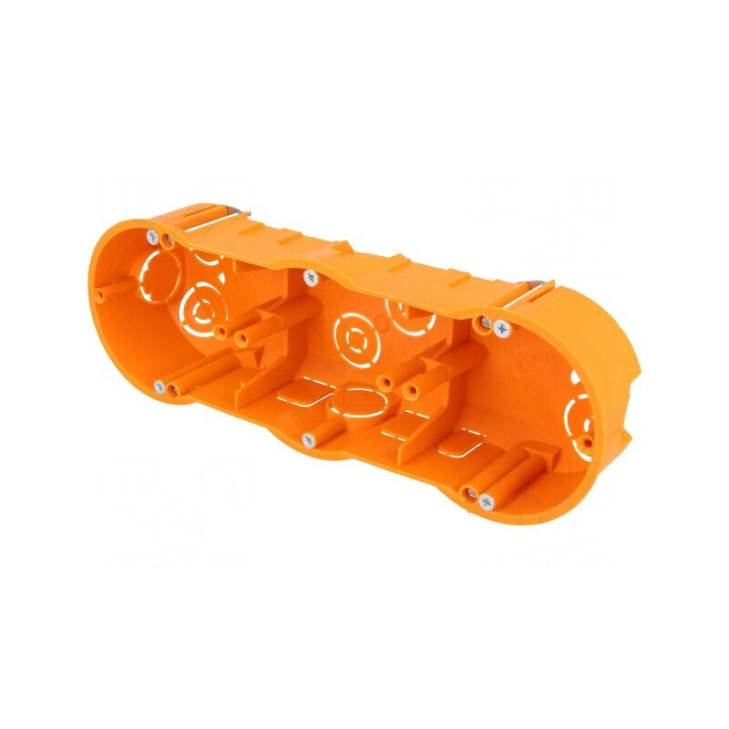 Doză Electrică IP30 60x204x46mm în Perete | Electronic-mag.ro | Componente Electronice Doză Electrică IP30 60x204x46mm în Perete | Electronic-mag.ro | Componente Electronice