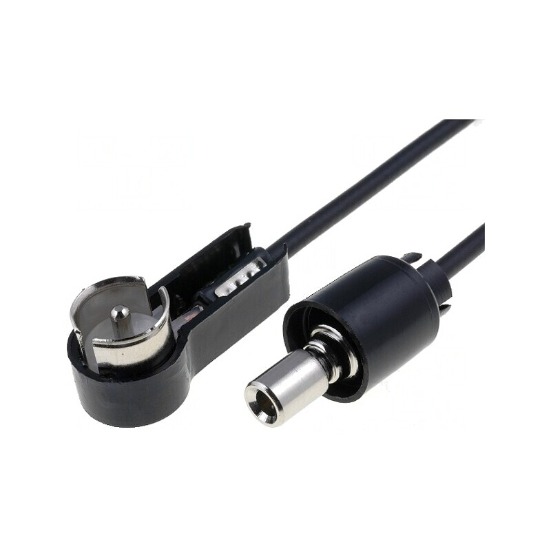 Adaptor antenă auto ISO pentru Chevrolet, Chrysler, Ford, Jeep, Opel | Electronic-mag.ro | Componente Electronice