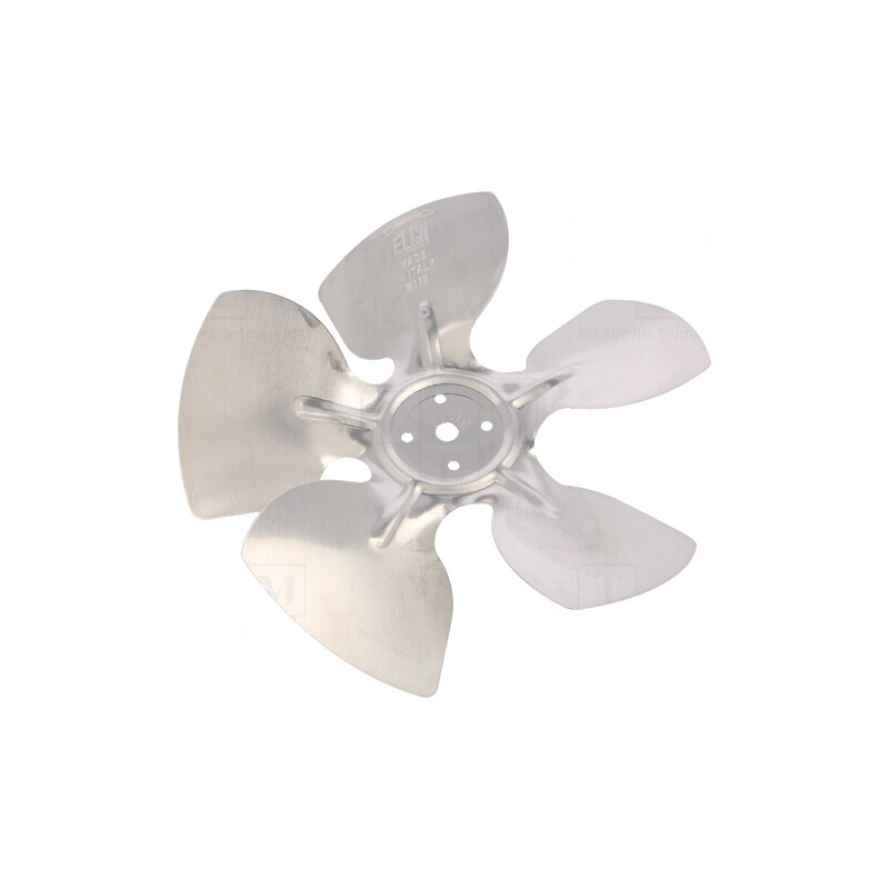 Elice cu Tiraj Forțat 172mm 4 Orificii Montaj 31° | Electronic-mag.ro | Componente Electronice