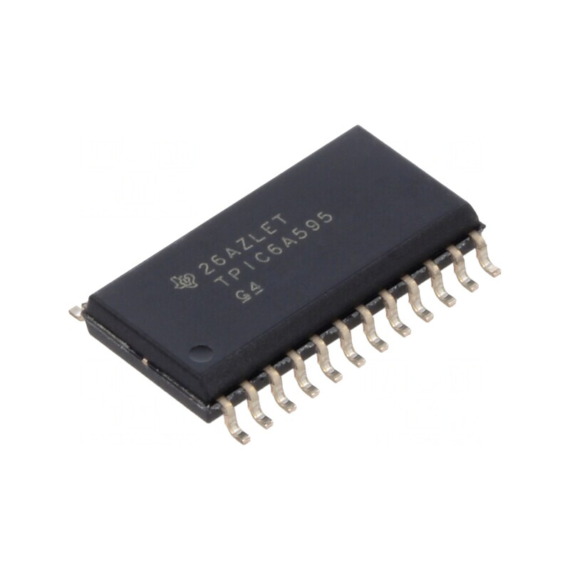 Circuit Periferic 8Bit Registru Deplasare SMD SO24-W | Electronic-mag.ro | Componente Electronice