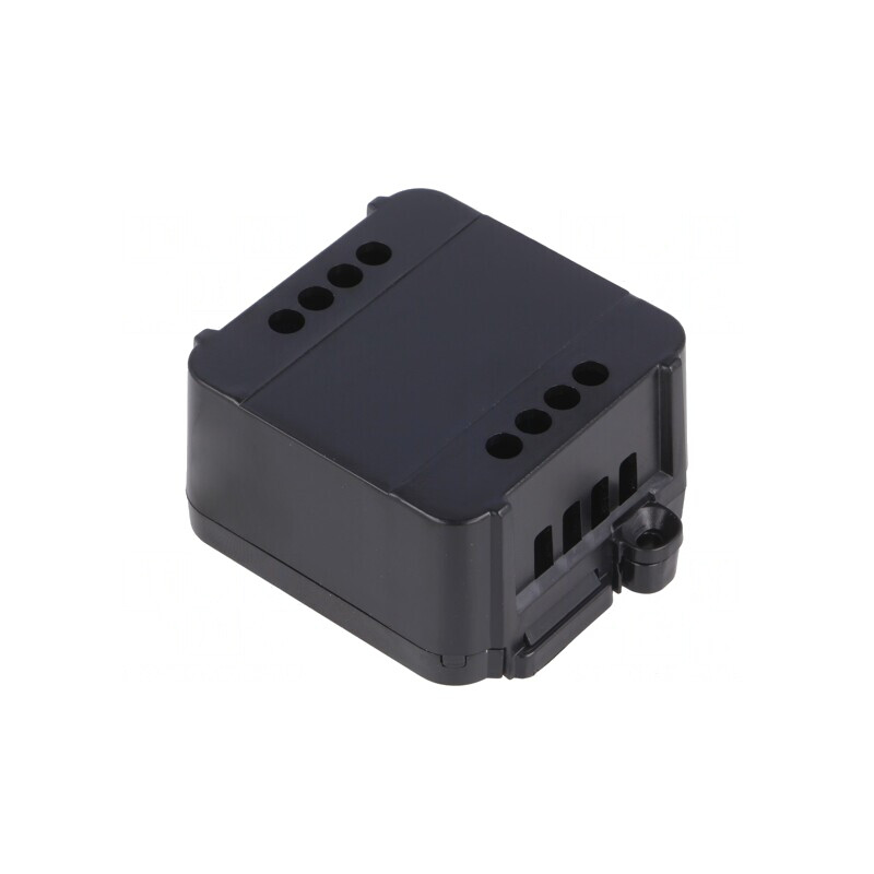 Cutie de Conexiuni Neagră 44.5x57x25mm | Electronic-mag.ro | Componente Electronice Cutie de Conexiuni Neagră 44.5x57x25mm | Electronic-mag.ro | Componente Electronice