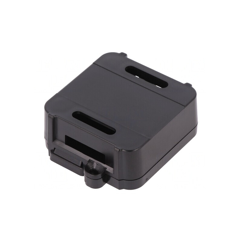Cutie de Conexiuni Neagră 44.5mm x 57mm x 19mm | Electronic-mag.ro | Componente Electronice Cutie de Conexiuni Neagră 44.5mm x 57mm x 19mm | Electronic-mag.ro | Componente Electronice