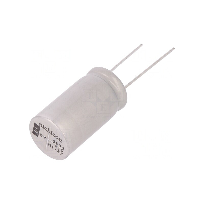 Condensator Electrolitic Low ESR 3900uF 35VDC THT Ø16x31.5mm | Electronic-mag.ro | Componente Electronice Condensator Electrolitic Low ESR 3900uF 35VDC THT Ø16x31.5mm | Electronic-mag.ro | Componente Electronice