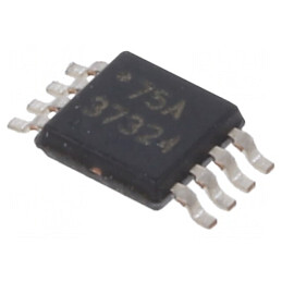 Driver Low-Side Controler Porți HVSSOP8 4.5A 2 Canale | Electronic-mag.ro | Componente Electronice