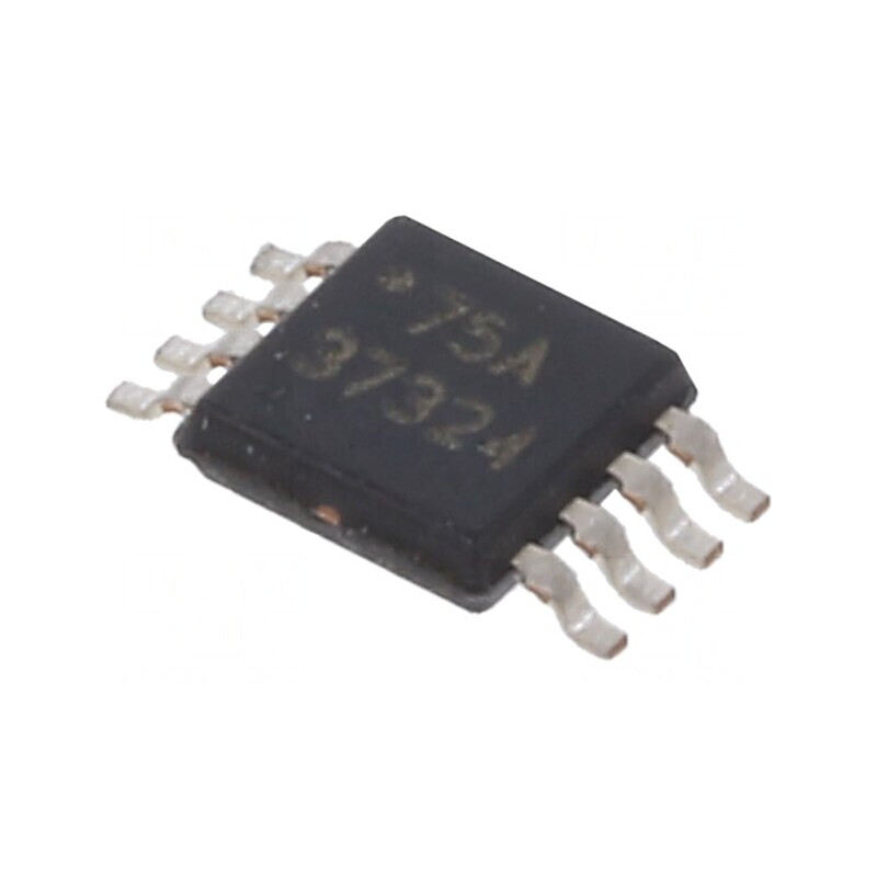 Driver Low-Side Controler Porți HVSSOP8 4.5A 2 Canale | Electronic-mag.ro | Componente Electronice